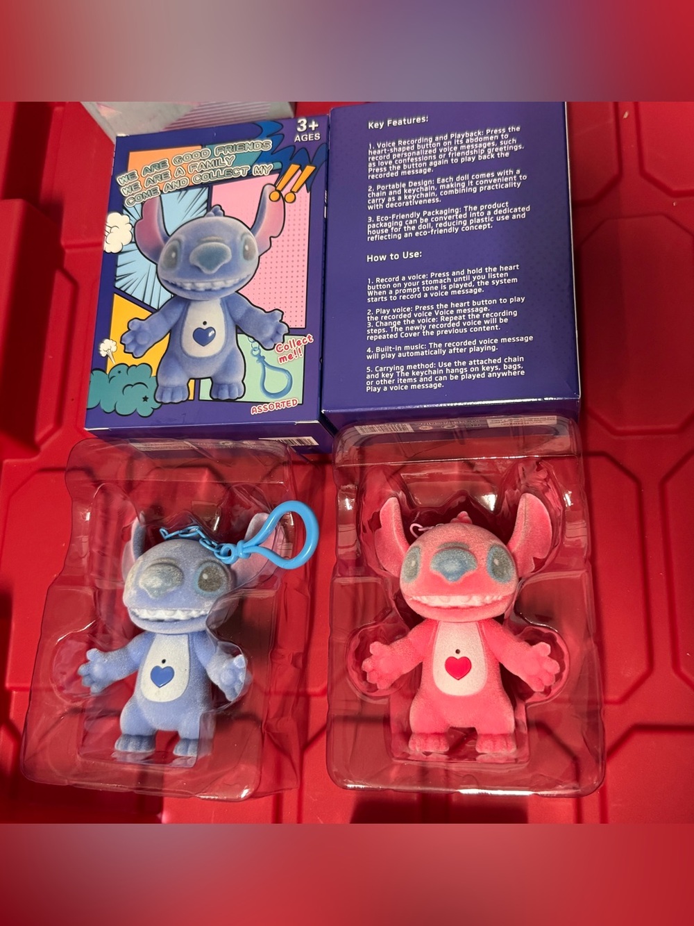 46 item STITCH Collection bundle - Picture 10 of 15